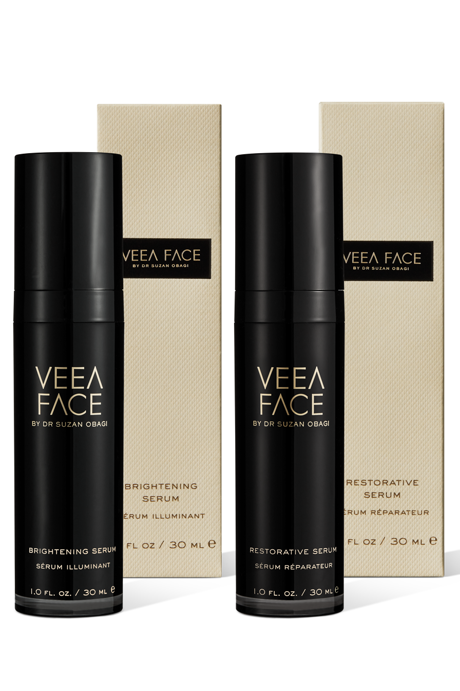 HOLY GRAIL SERUM DUO – Veea Face