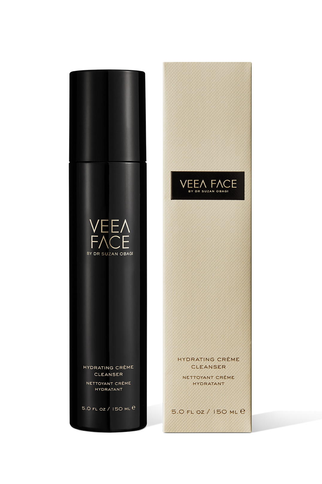 HYDRATING CRÈME CLEANSER – Veea Face HYDRATING CRÈME CLEANSER – Veea Face