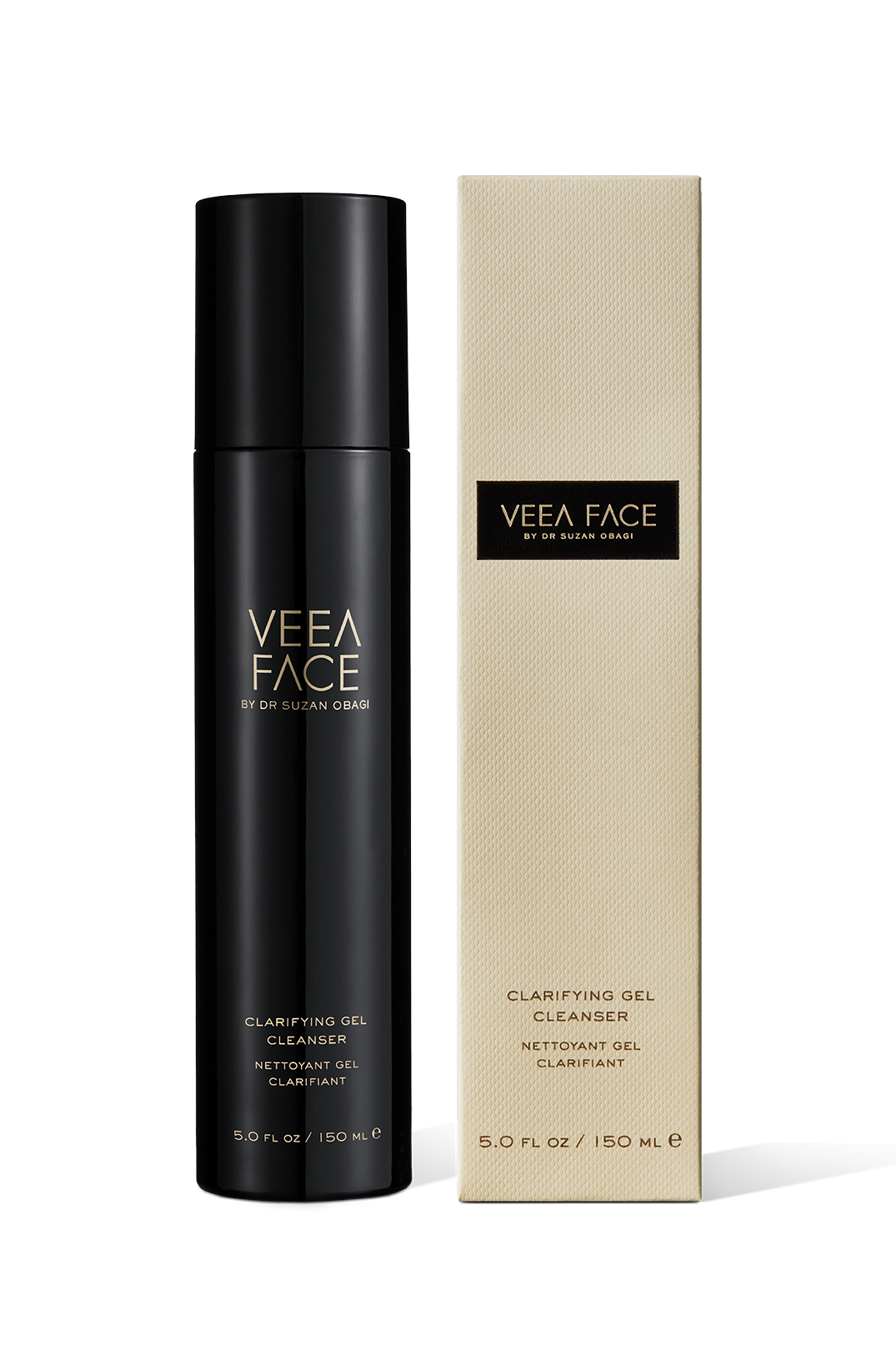 CLARIFYING GEL CLEANSER – Veea Face