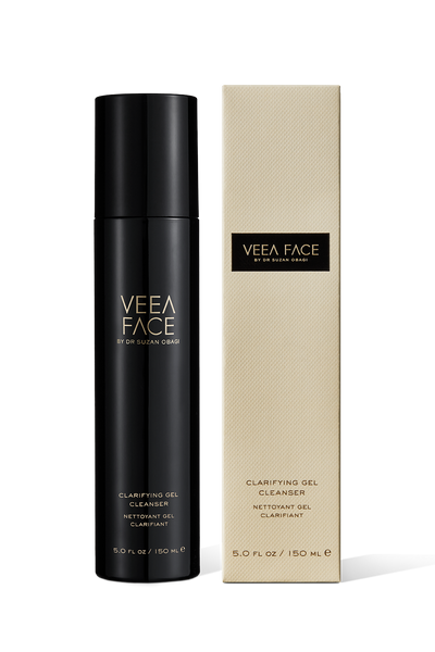 CLARIFYING GEL CLEANSER – Veea Face