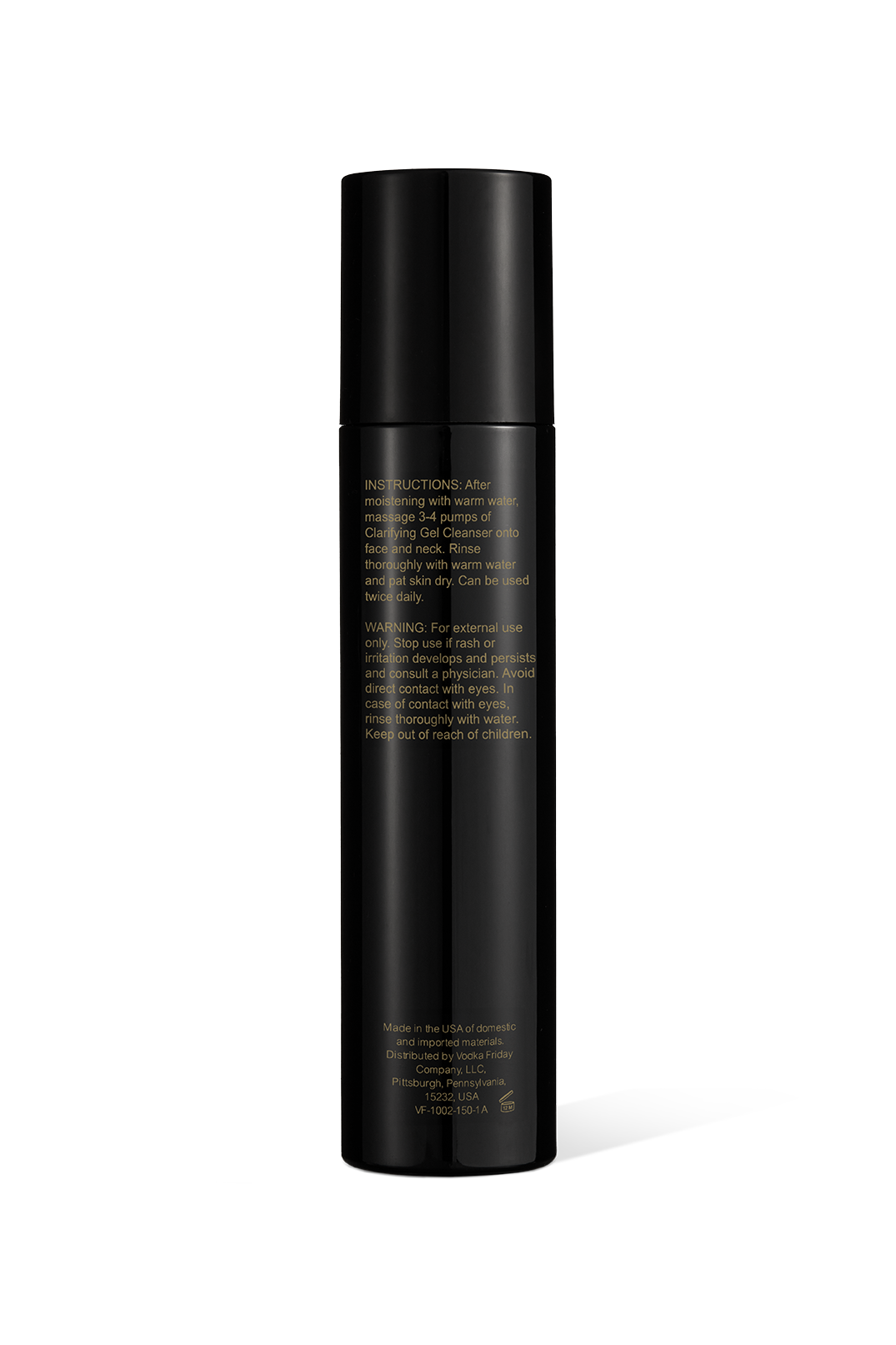 CLARIFYING GEL CLEANSER – Veea Face
