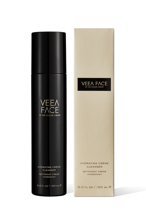 HYDRATING CRÈME CLEANSER – Veea Face
