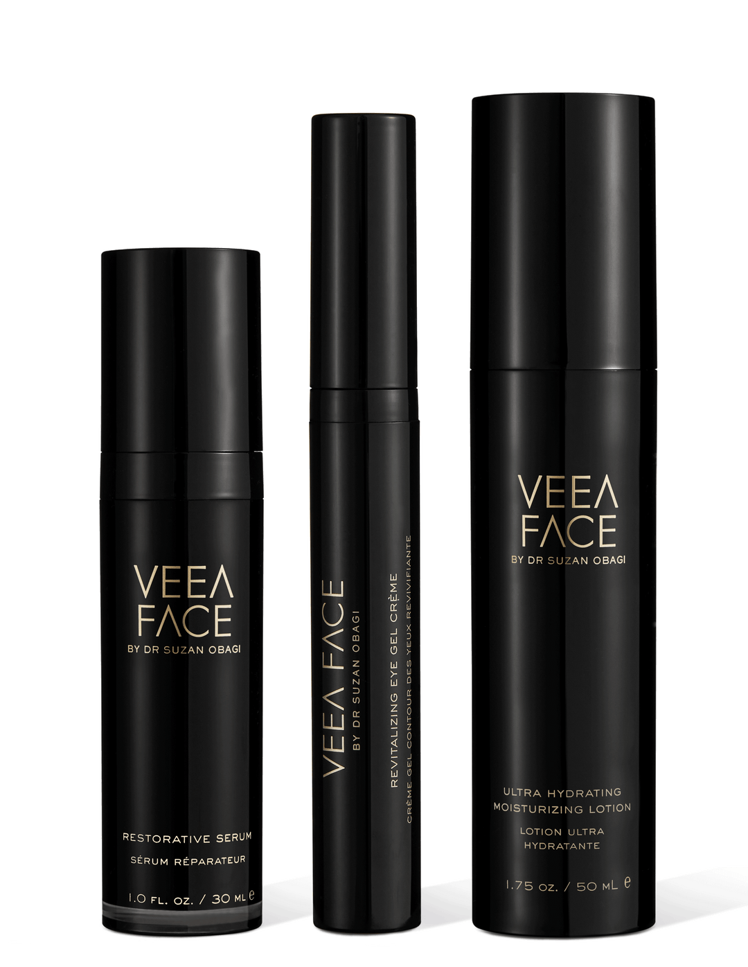 The Hydration Edit – Veea Face